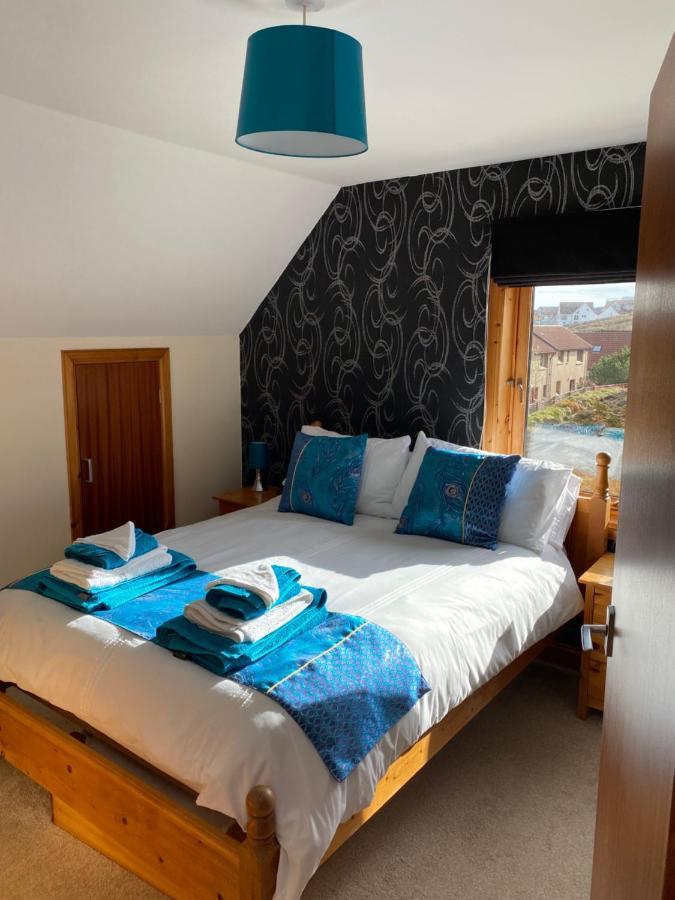 Apartment 2, Craigmore, Upper Baila, Lerwick Bagian luar foto