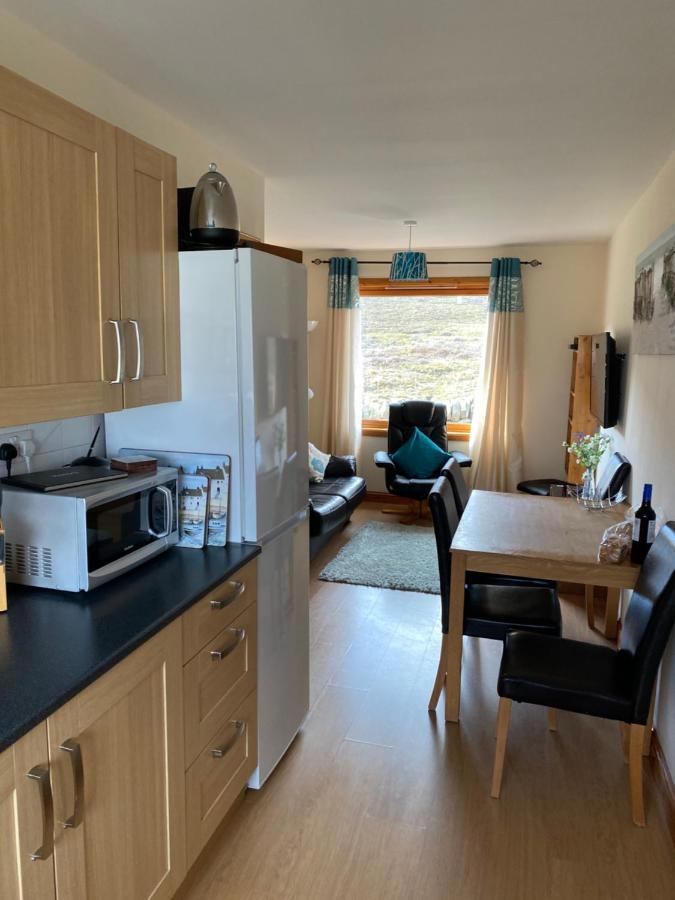 Apartment 2, Craigmore, Upper Baila, Lerwick Bagian luar foto