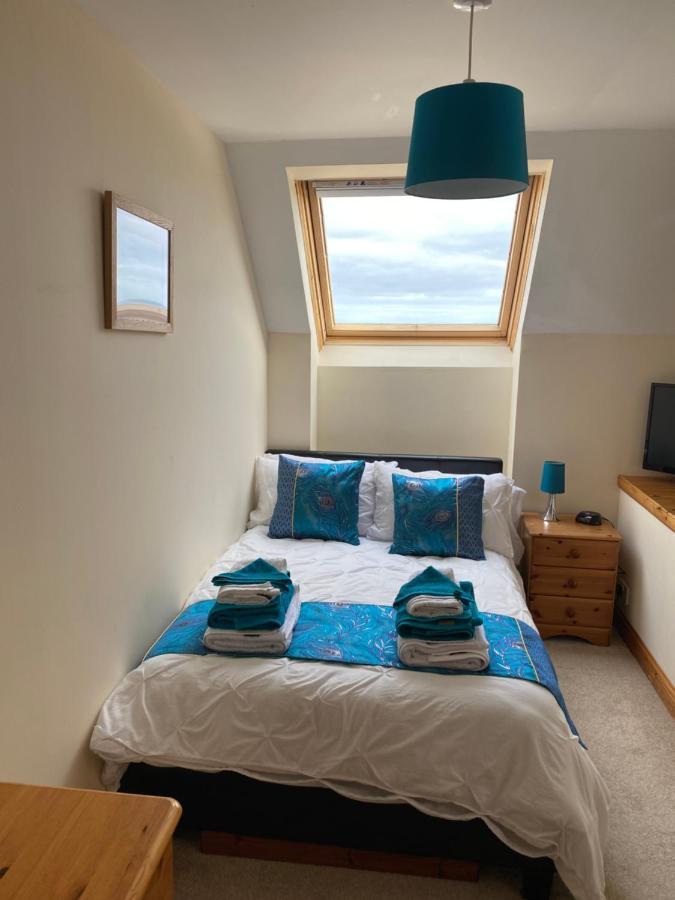 Apartment 2, Craigmore, Upper Baila, Lerwick Bagian luar foto