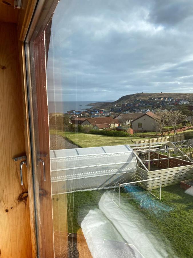 Apartment 2, Craigmore, Upper Baila, Lerwick Bagian luar foto