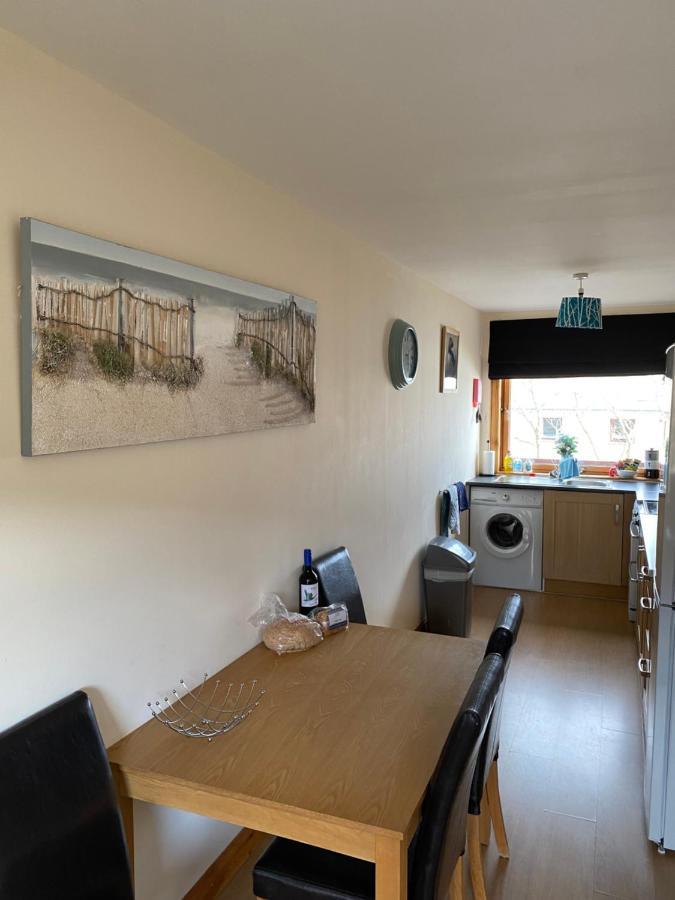 Apartment 2, Craigmore, Upper Baila, Lerwick Bagian luar foto
