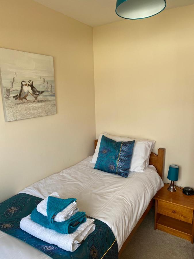 Apartment 2, Craigmore, Upper Baila, Lerwick Bagian luar foto
