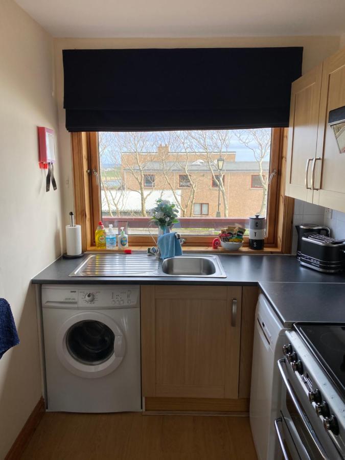 Apartment 2, Craigmore, Upper Baila, Lerwick Bagian luar foto