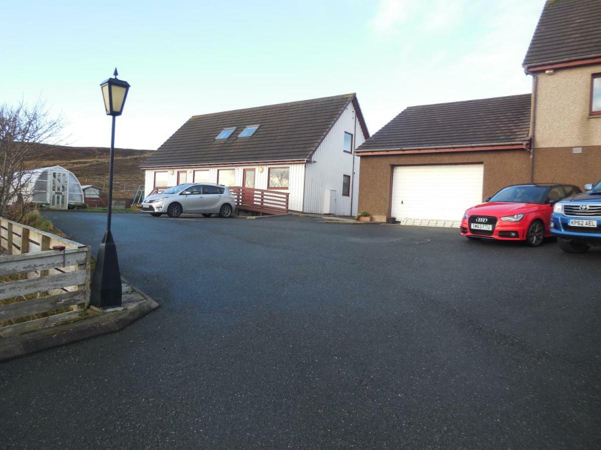 Apartment 2, Craigmore, Upper Baila, Lerwick Bagian luar foto