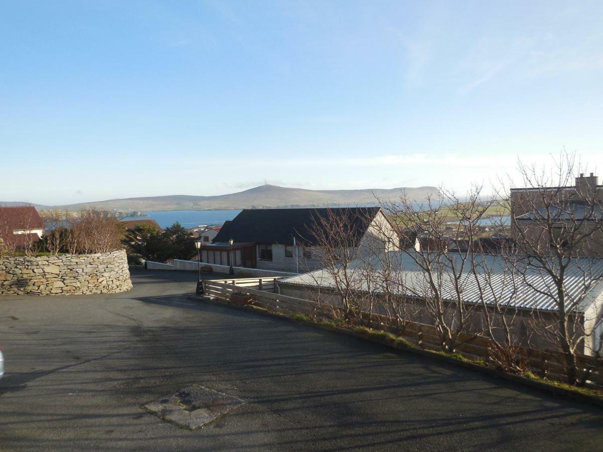 Apartment 2, Craigmore, Upper Baila, Lerwick Bagian luar foto