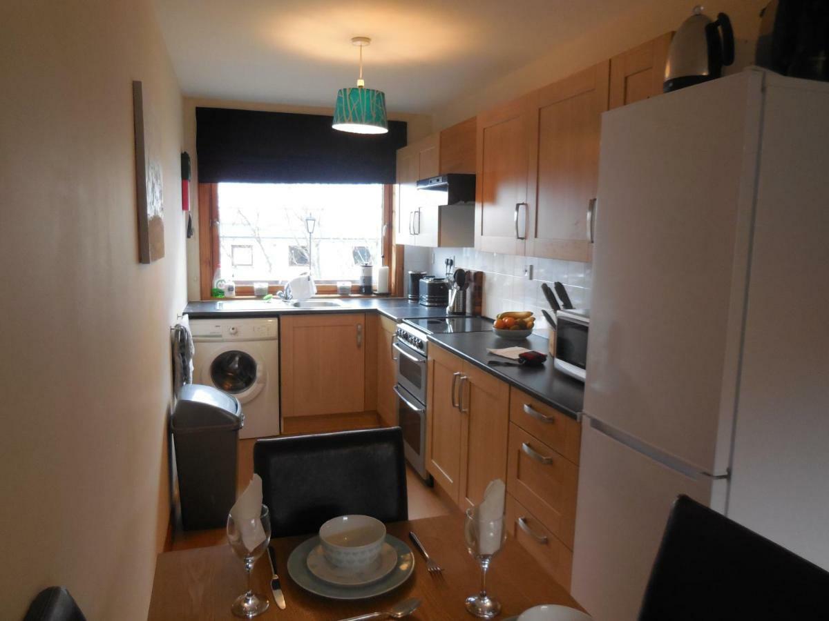 Apartment 2, Craigmore, Upper Baila, Lerwick Bagian luar foto
